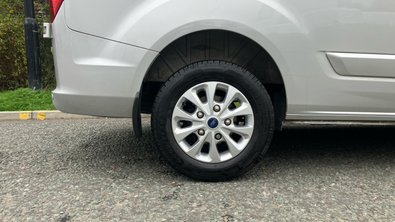 Ford Transit Custom 280 L1 Diesel Fwd 2.0 EcoBlue 130ps Low Roof Limited Van